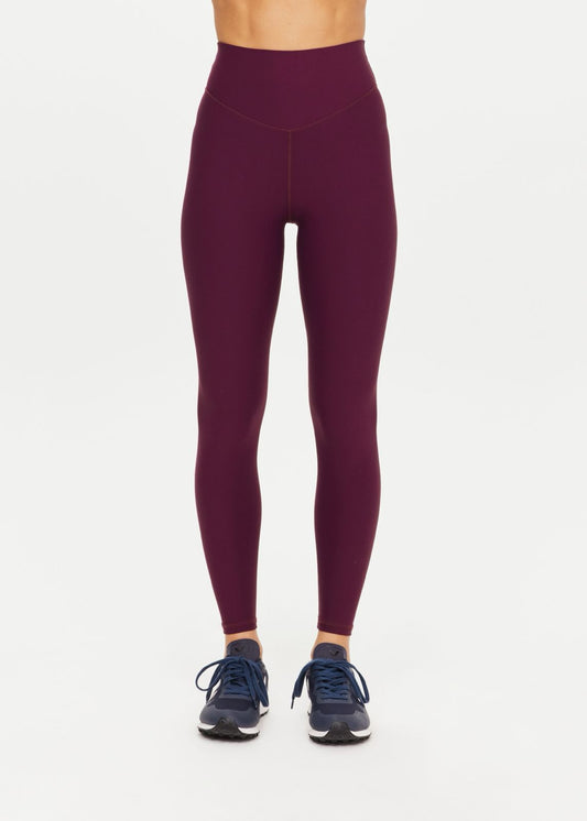 Peached 25In High Midi Pant
