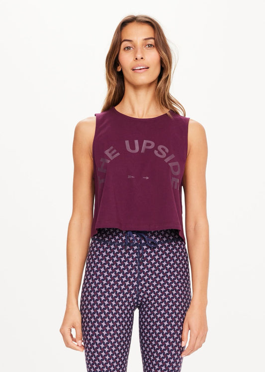 Bailey Crop Tank