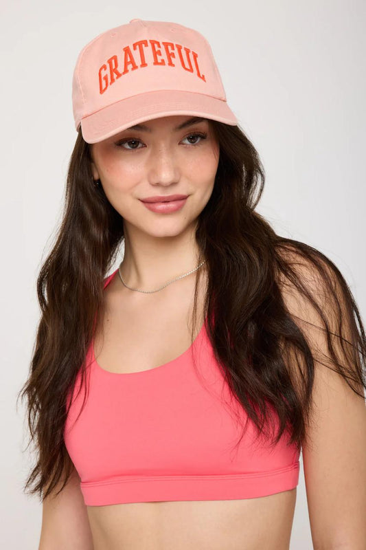 Grateful Canvas Dad Hat