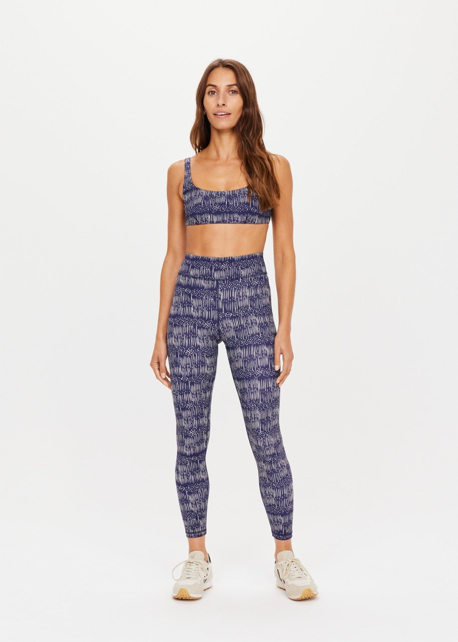 Yukimi 25In Midi Pant