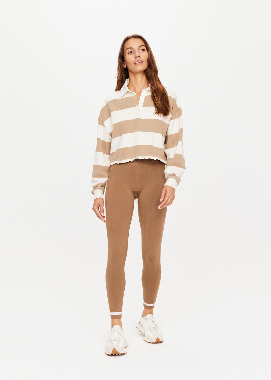 Duke Crop Polo