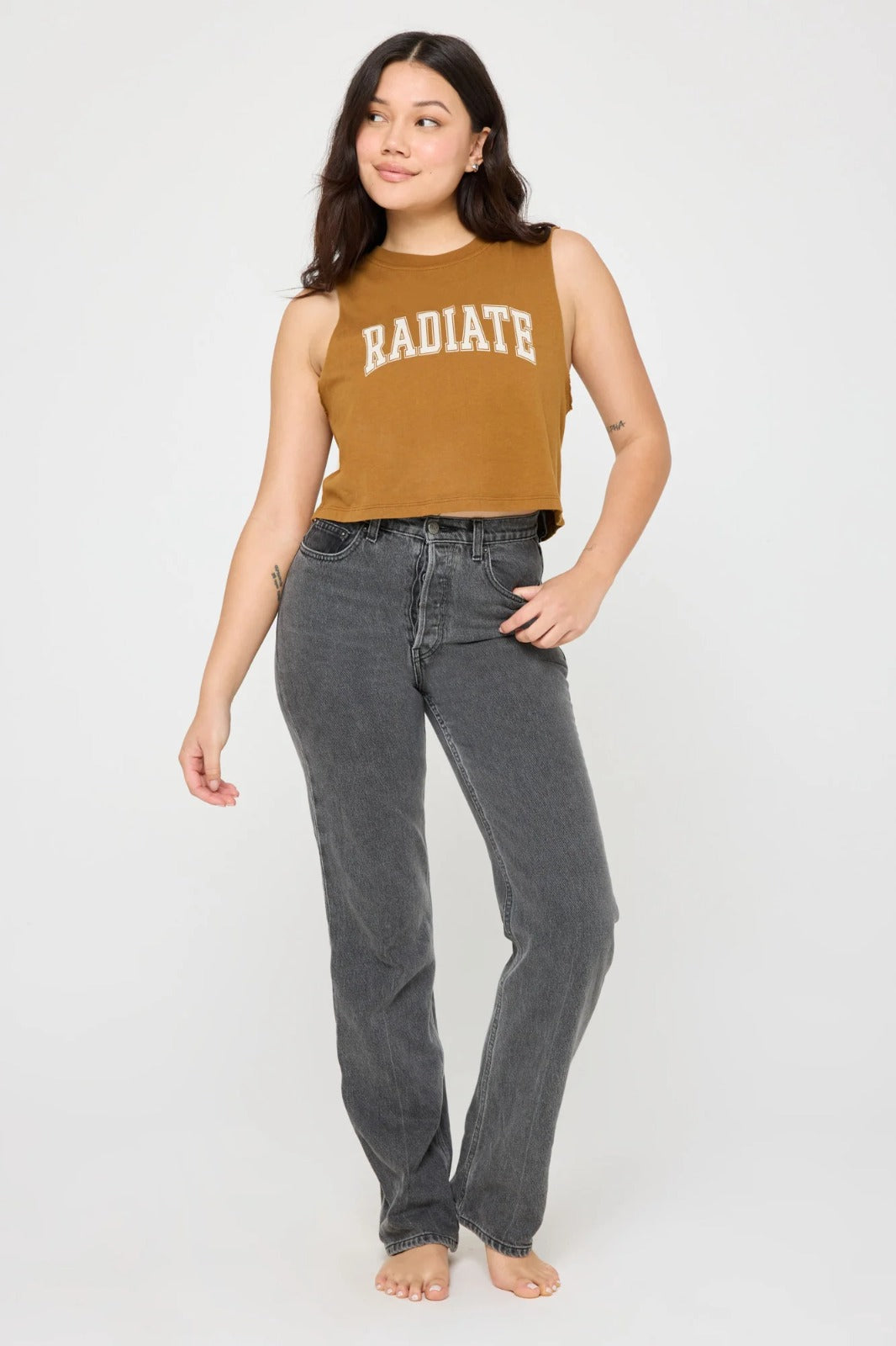 Radiate Callie Crop Tank