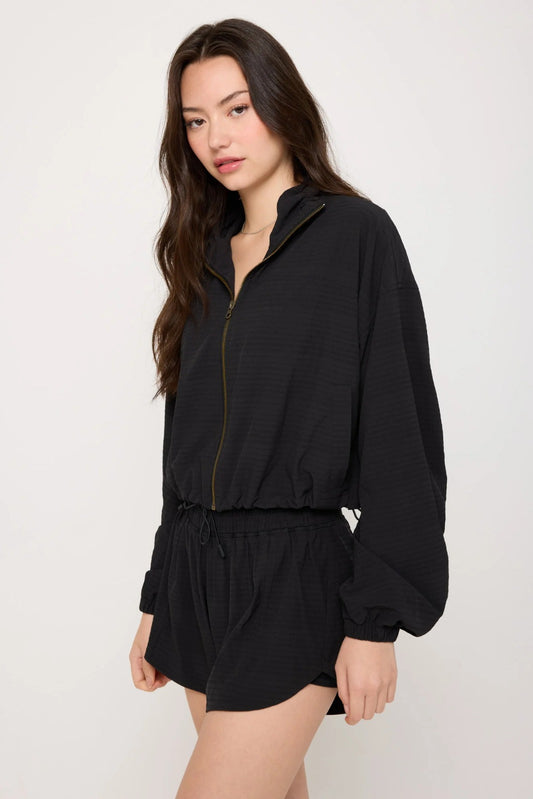 Elana Woven Jacket