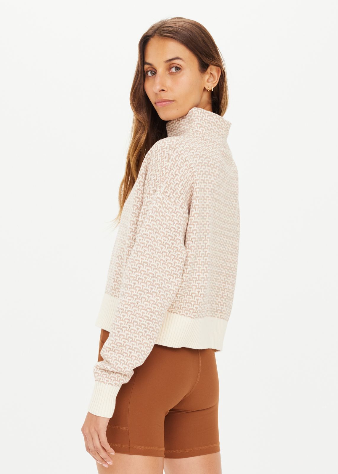 Castilla Clara Knit Crew