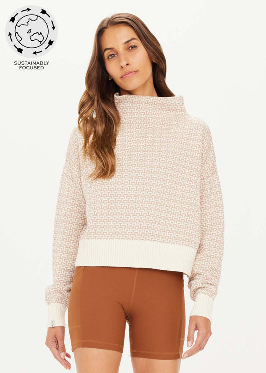 Castilla Clara Knit Crew