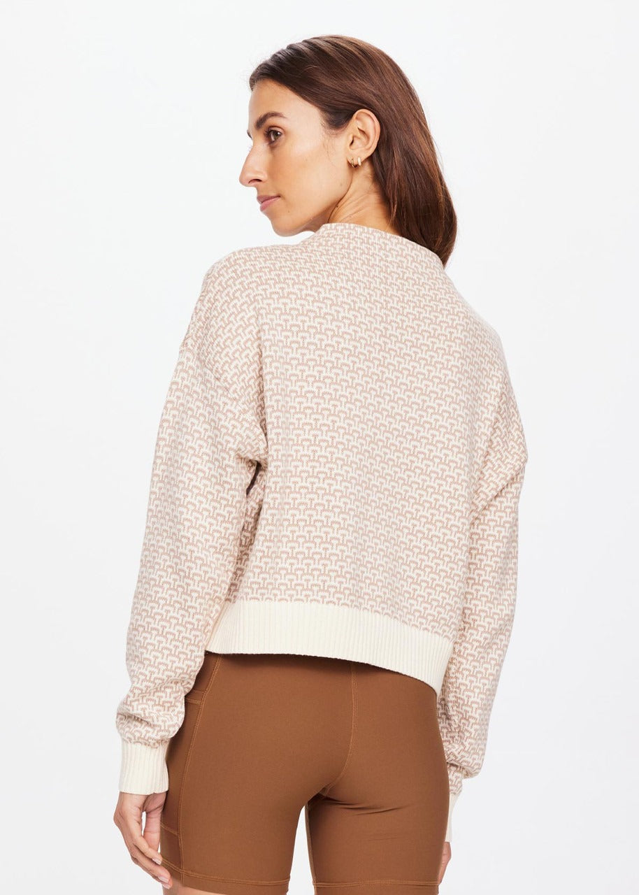 Castilla Clara Knit Crew