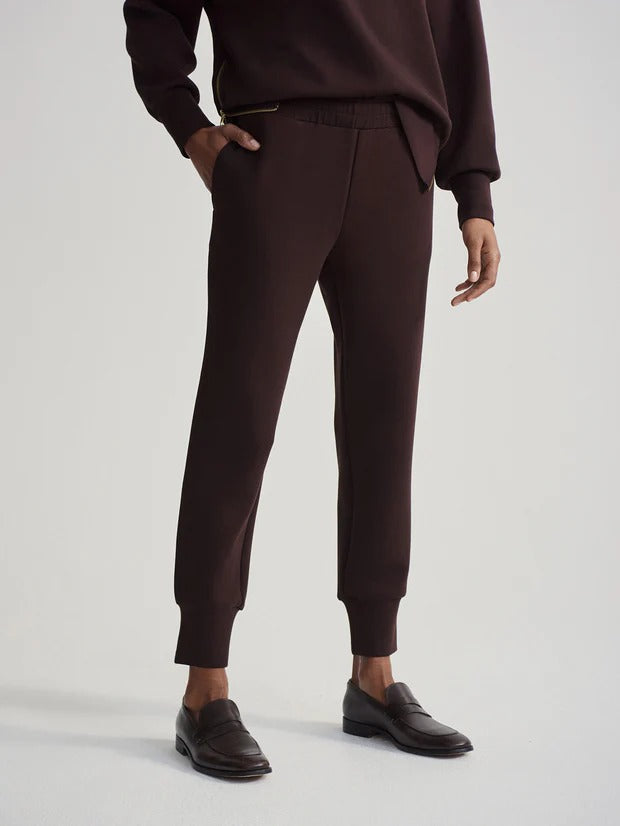 The Slim Cuff Pant 25"