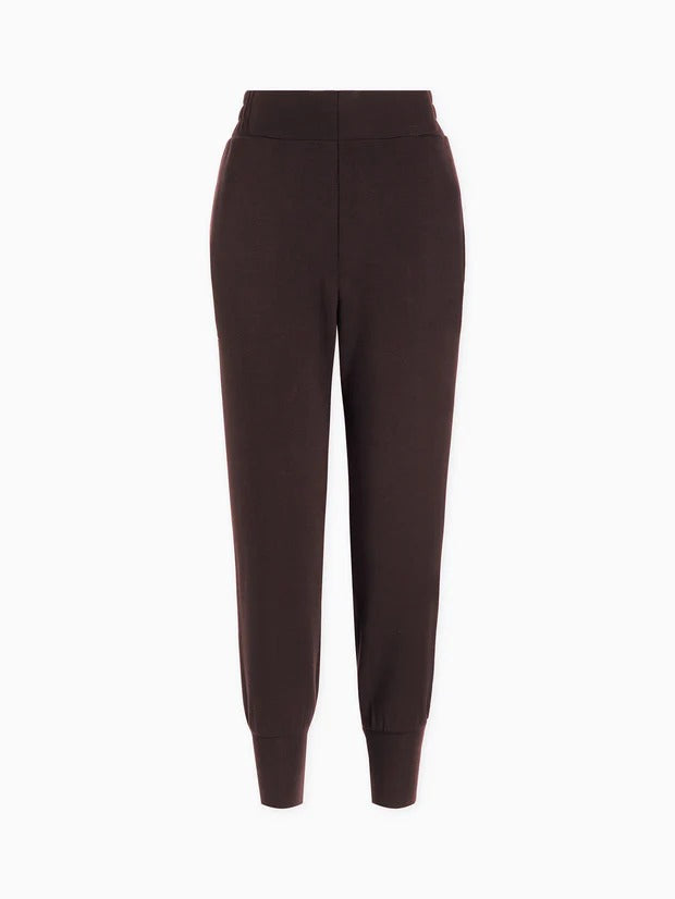 The Slim Cuff Pant 25"