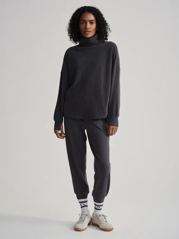 Rainer Roll Neck Jumper