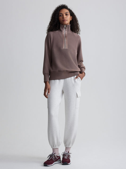 Lismore Half-Zip Sweat