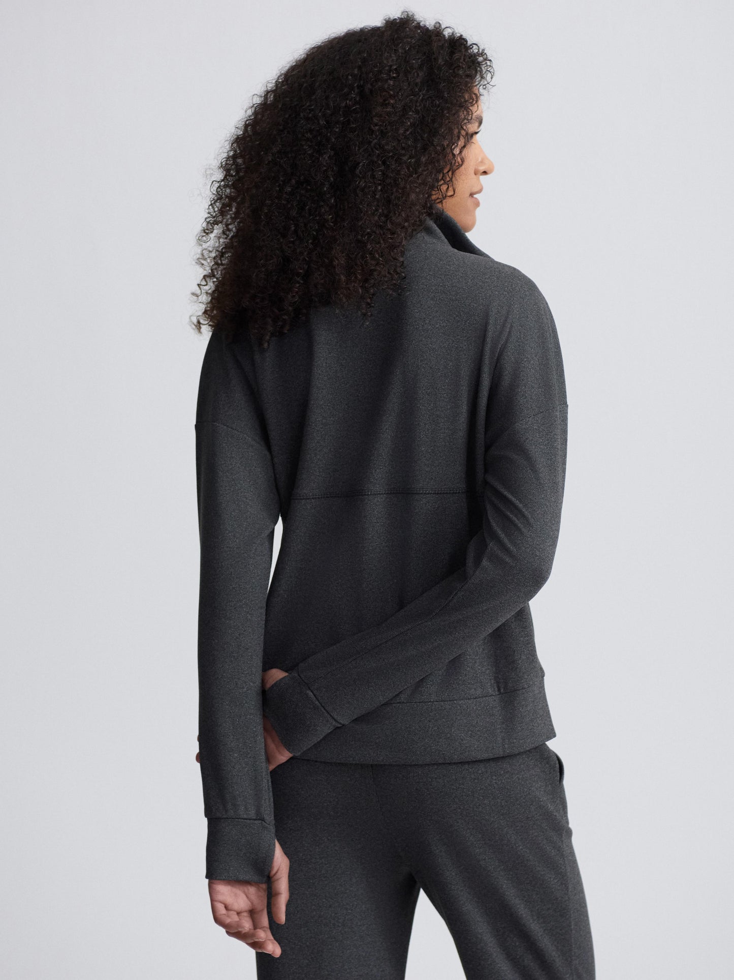 Rozanna Zip-Through Midlayer