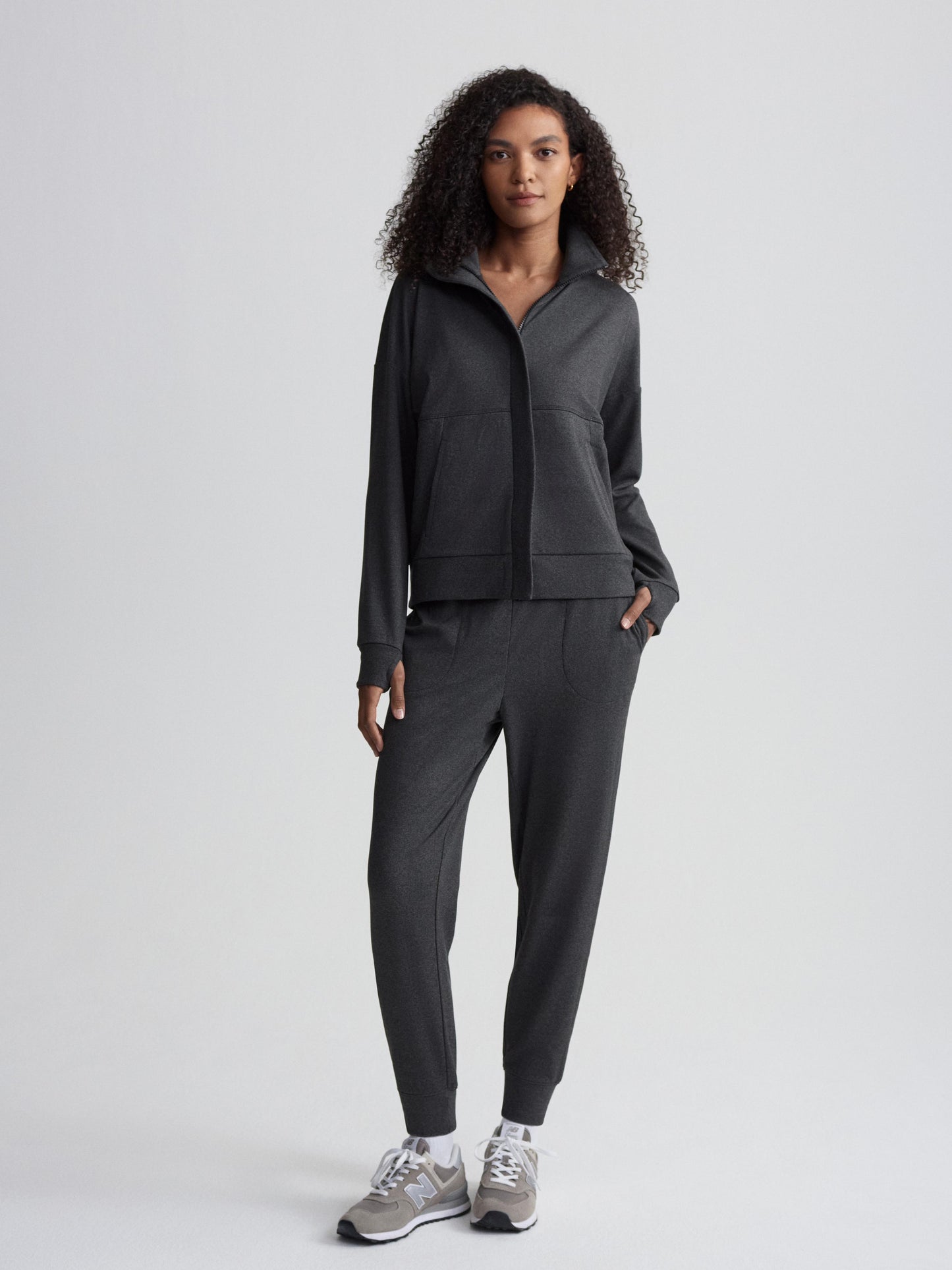 Rozanna Zip-Through Midlayer