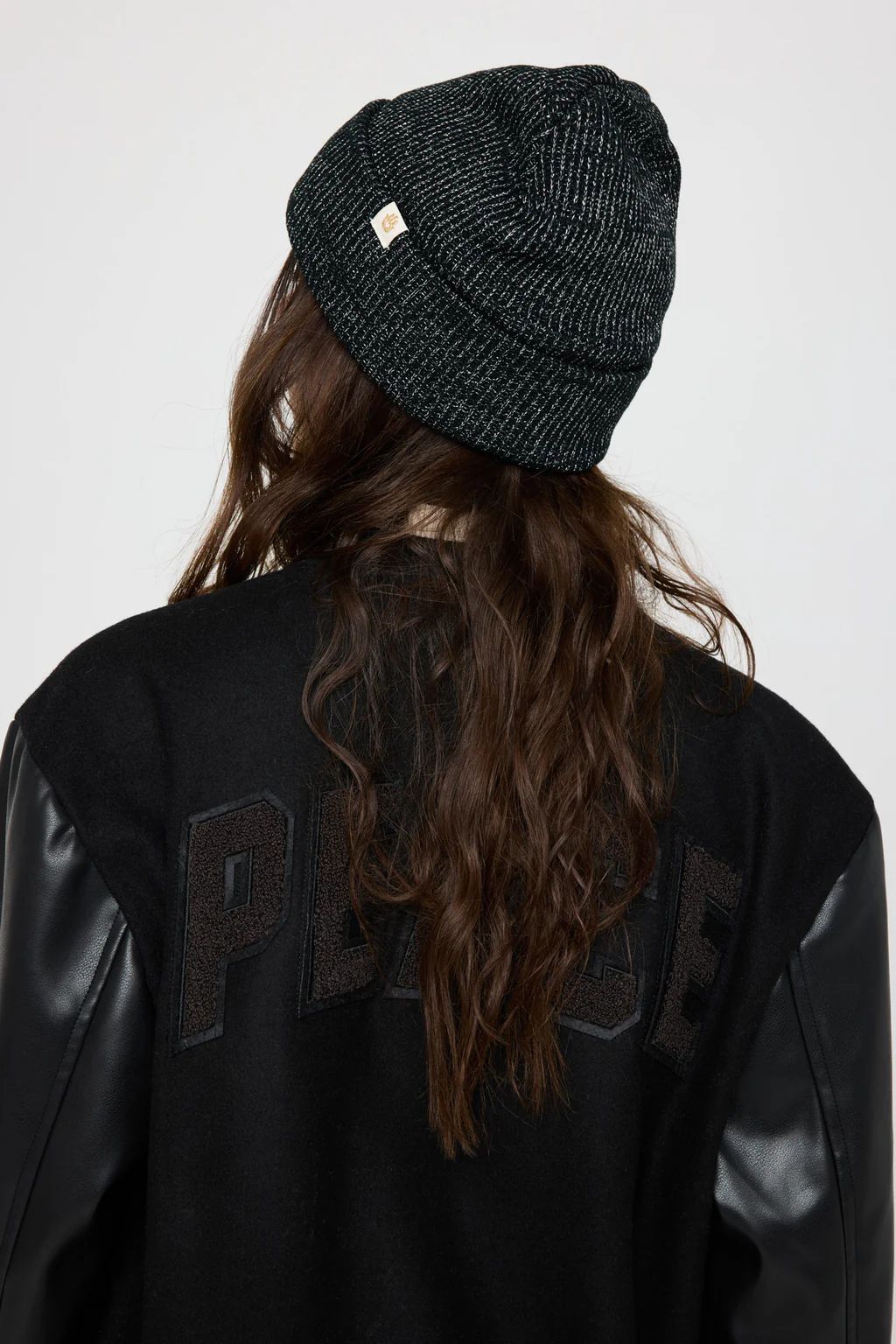 Shimmer Beanie