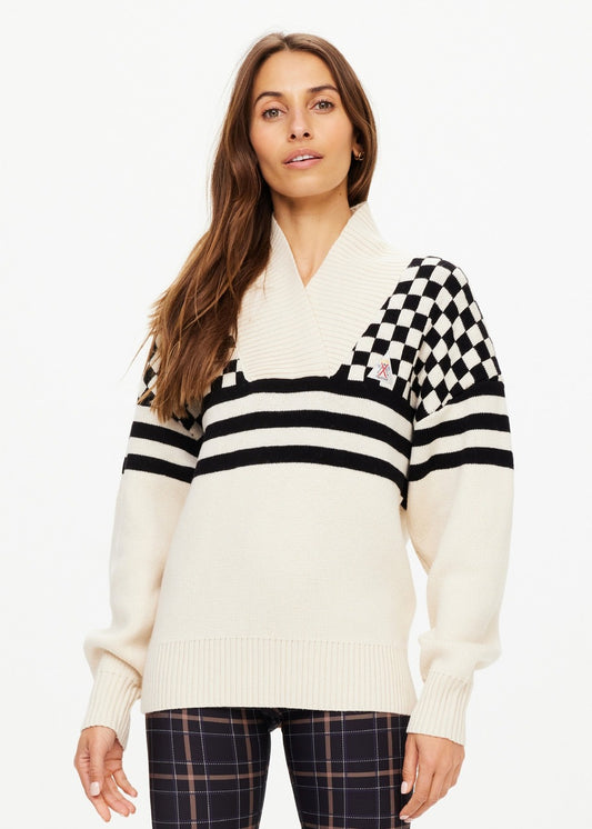 Mojo Scarlett Knit Sweater