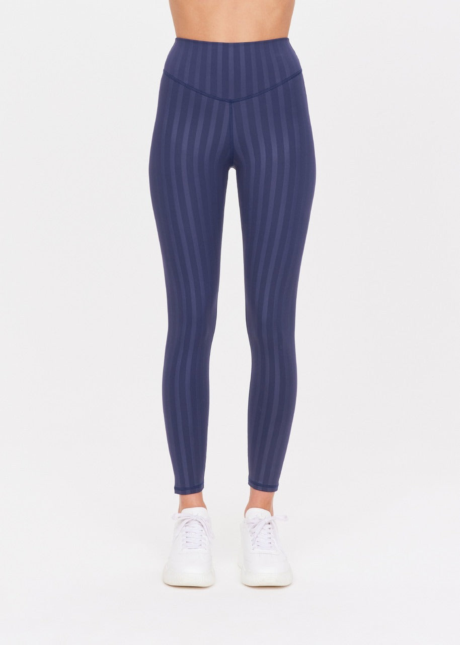 Wilde High Rise 25In Midi Pant