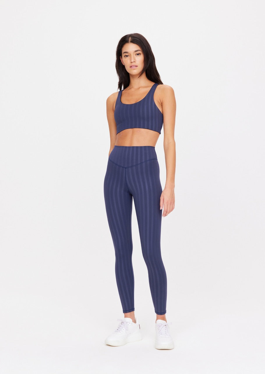 Wilde High Rise 25In Midi Pant