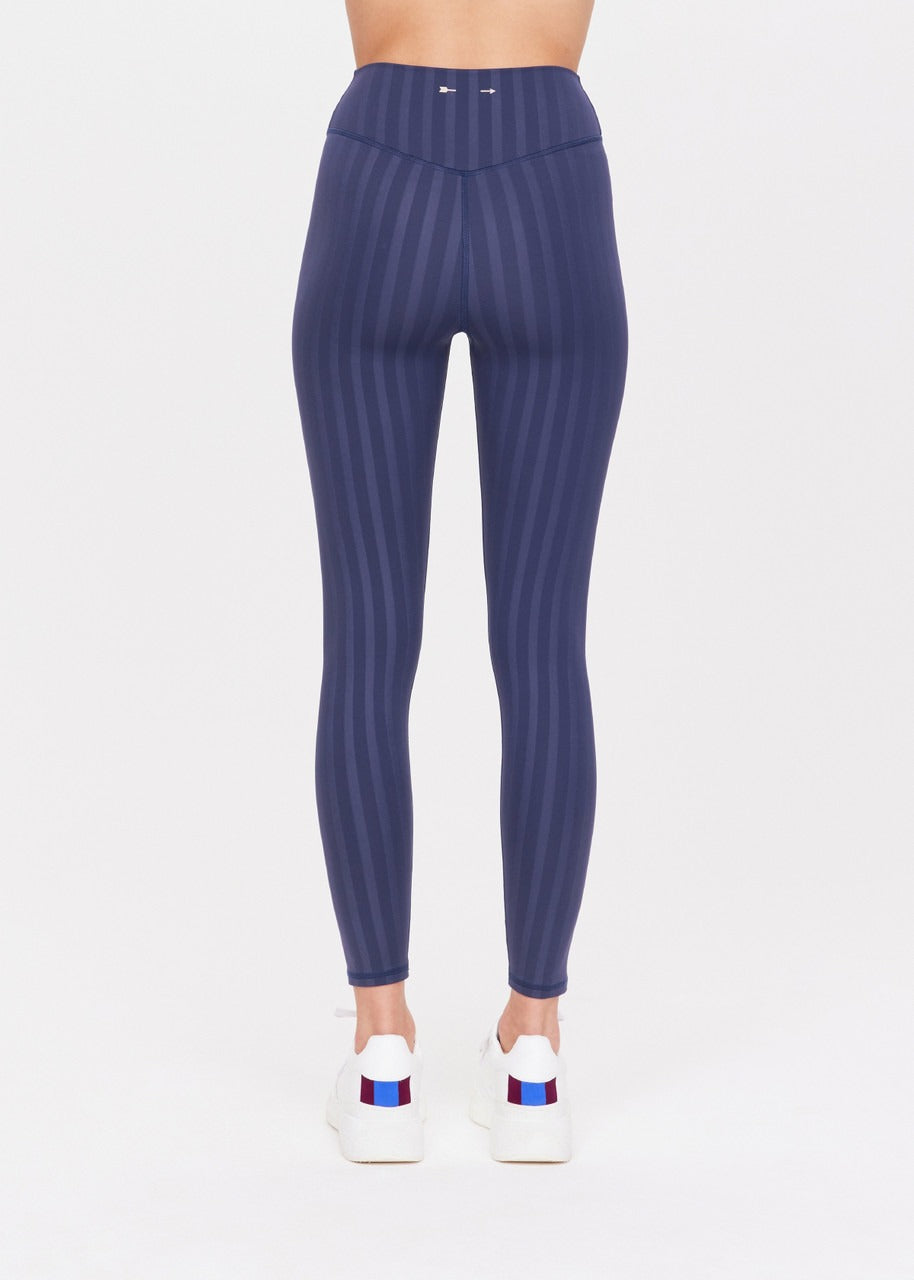 Wilde High Rise 25In Midi Pant