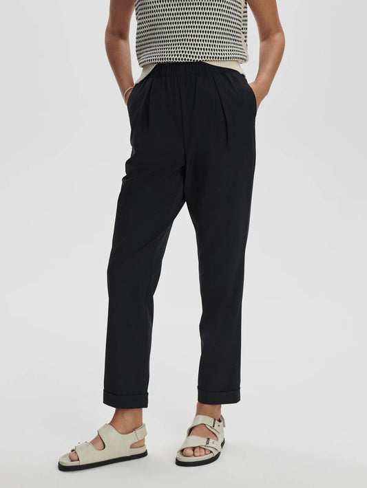 Alana Slim Tapered Cuff Pant 29"