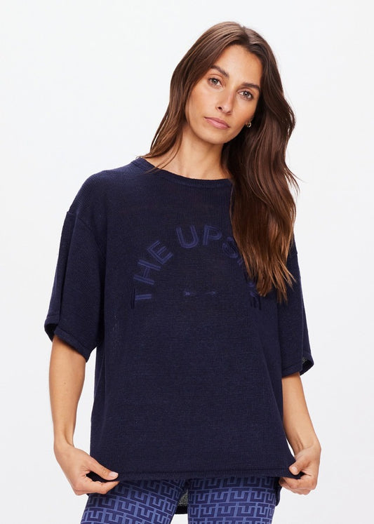 Knitted Sammi Tee