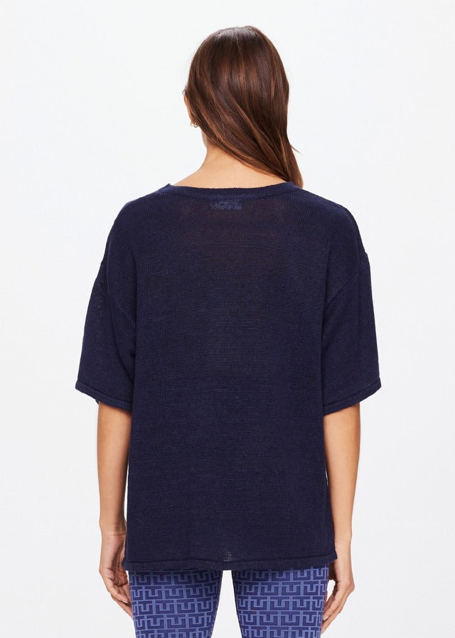 Knitted Sammi Tee