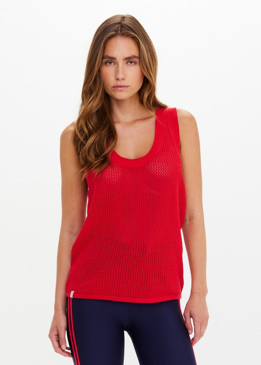 Fenway Wales Knit Tank