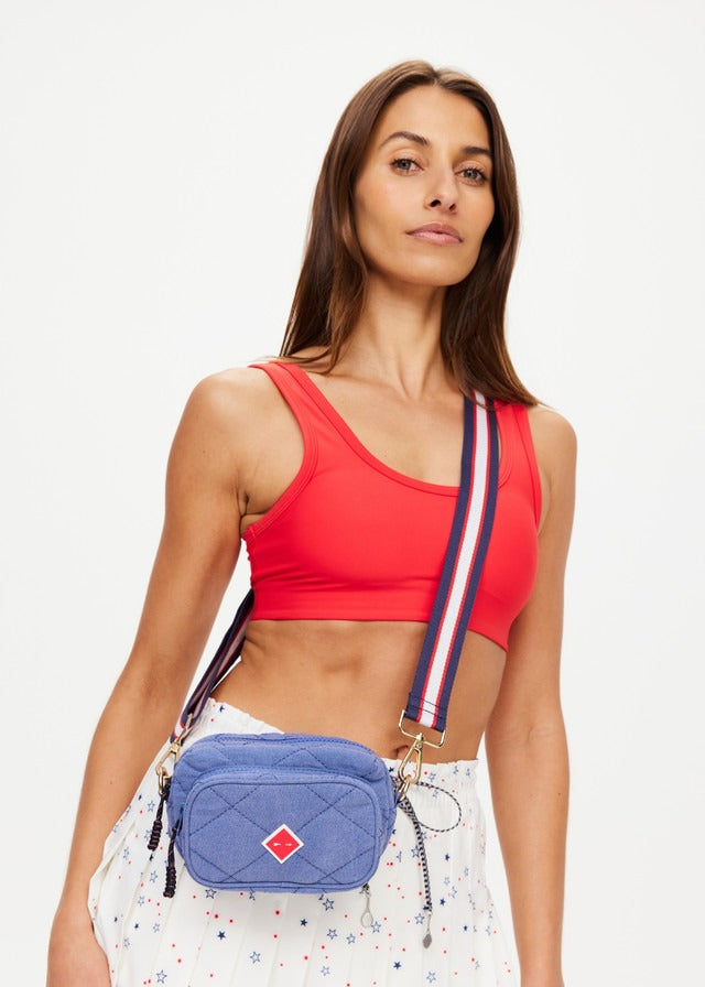 Pacific Voyage Crossbody Bag