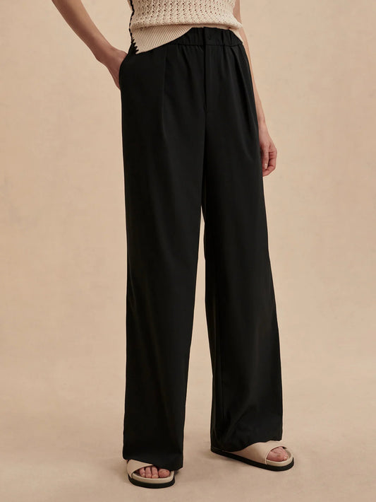 Kayson Wide Leg Pant 32"