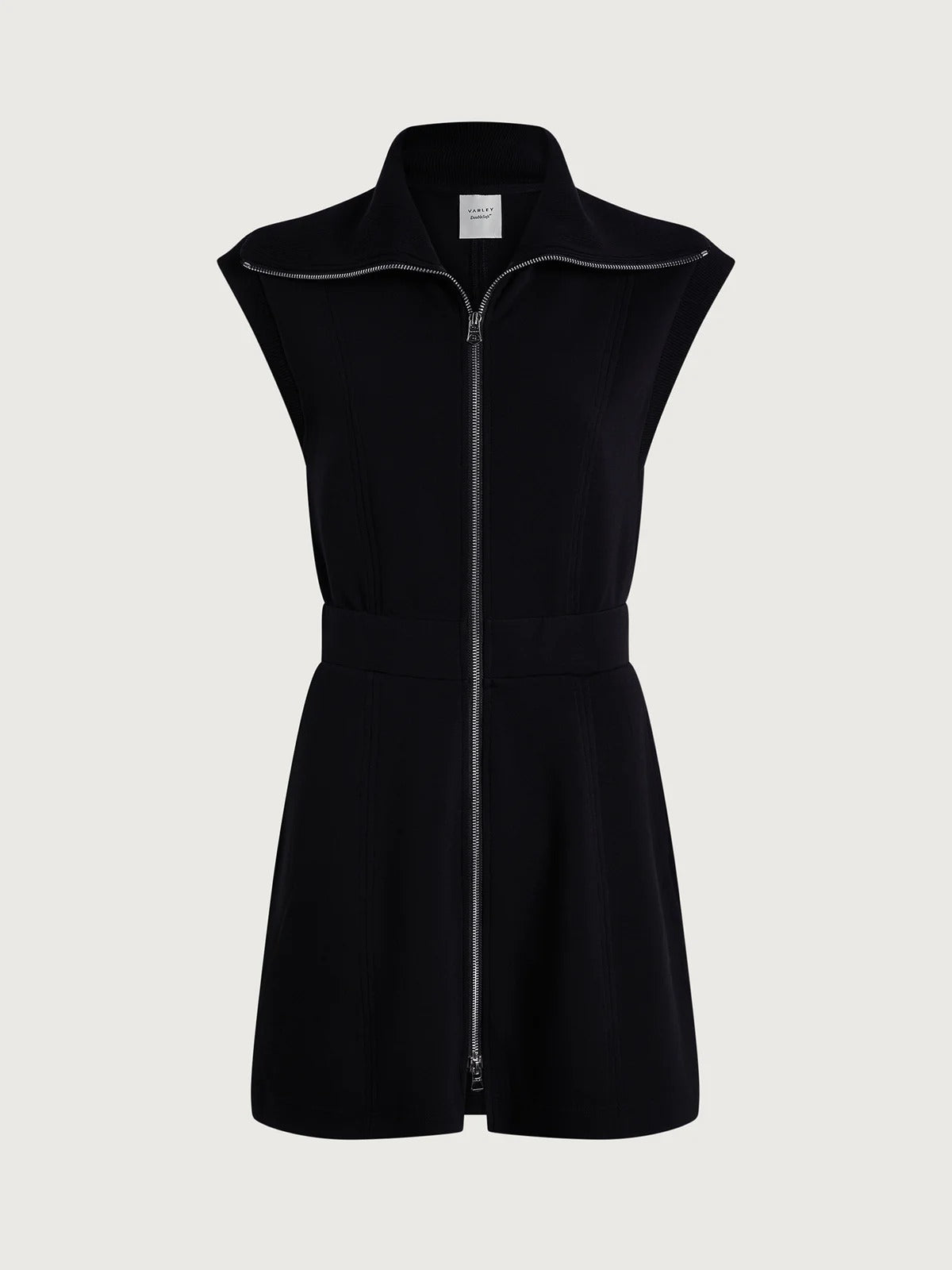 Rebecca Zip-Through Dress