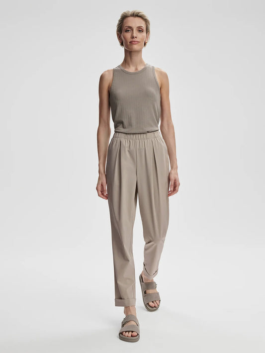 Alana Slim Tapered Cuff Pant 29"