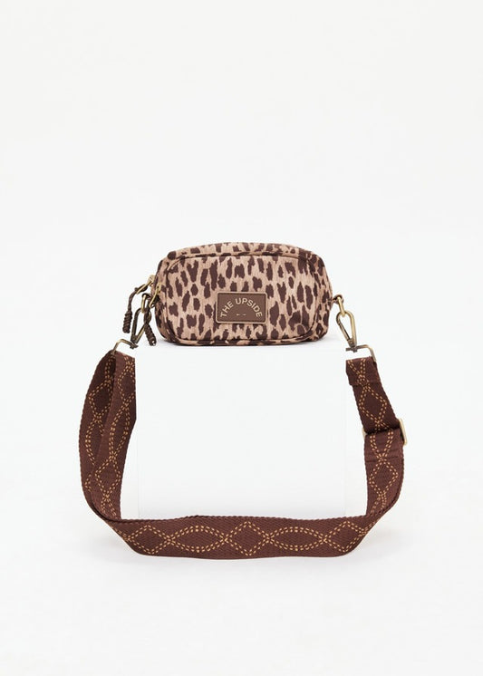 Panthera Voyage Crossbody Bag