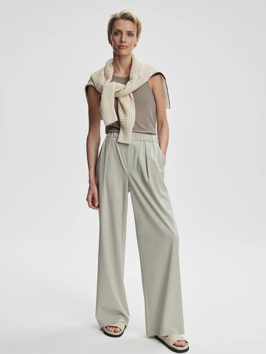 Kayson Wide Leg Pant 32"