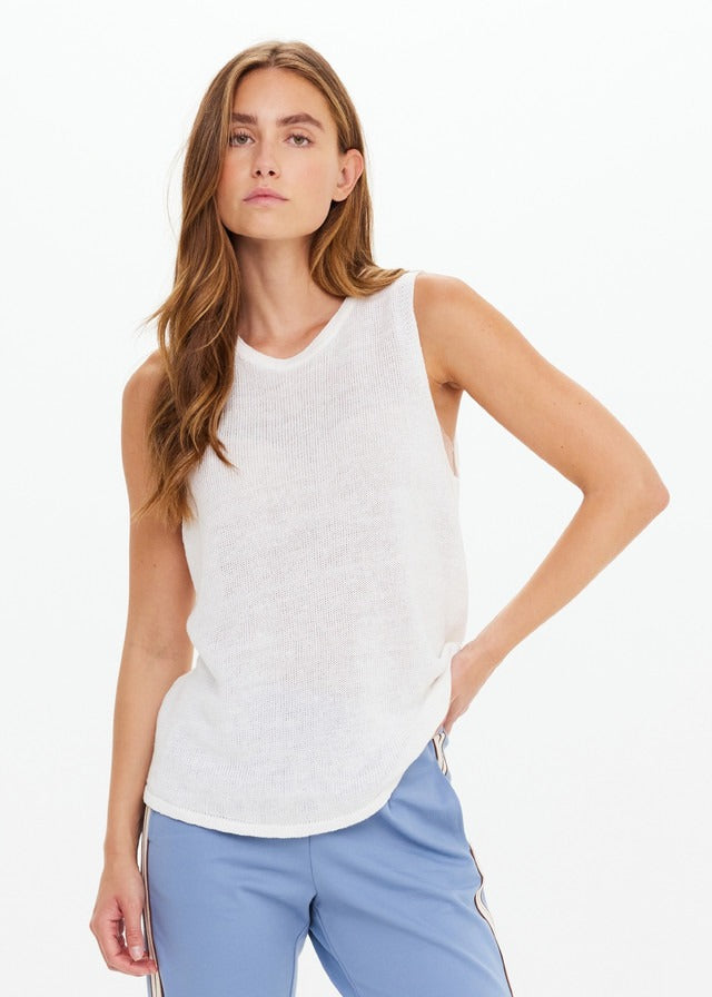 Knitted Tara Tank Top