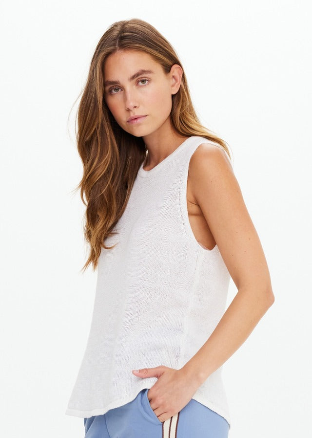 Knitted Tara Tank Top