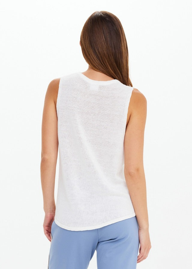 Knitted Tara Tank Top