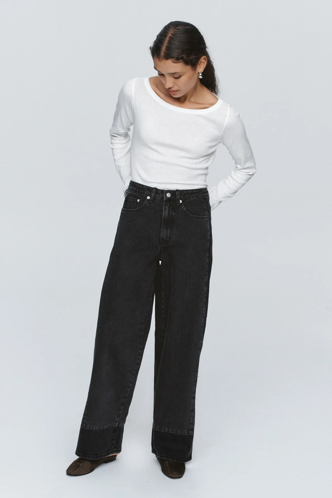 Border Jean