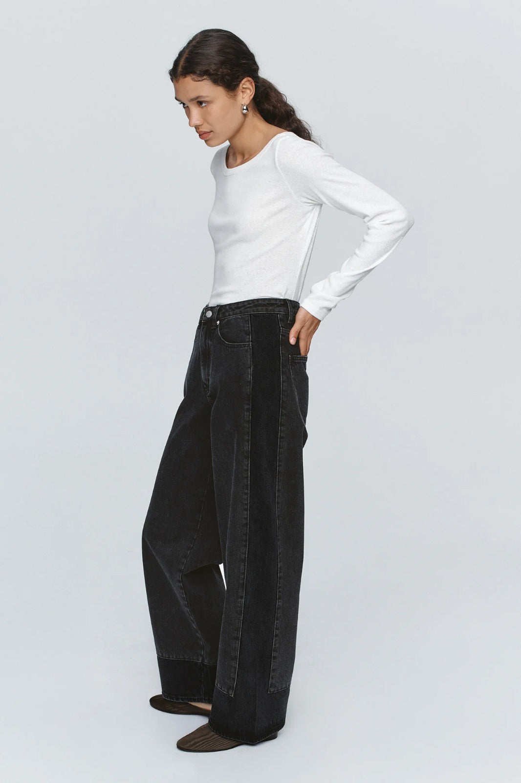 Border Jean