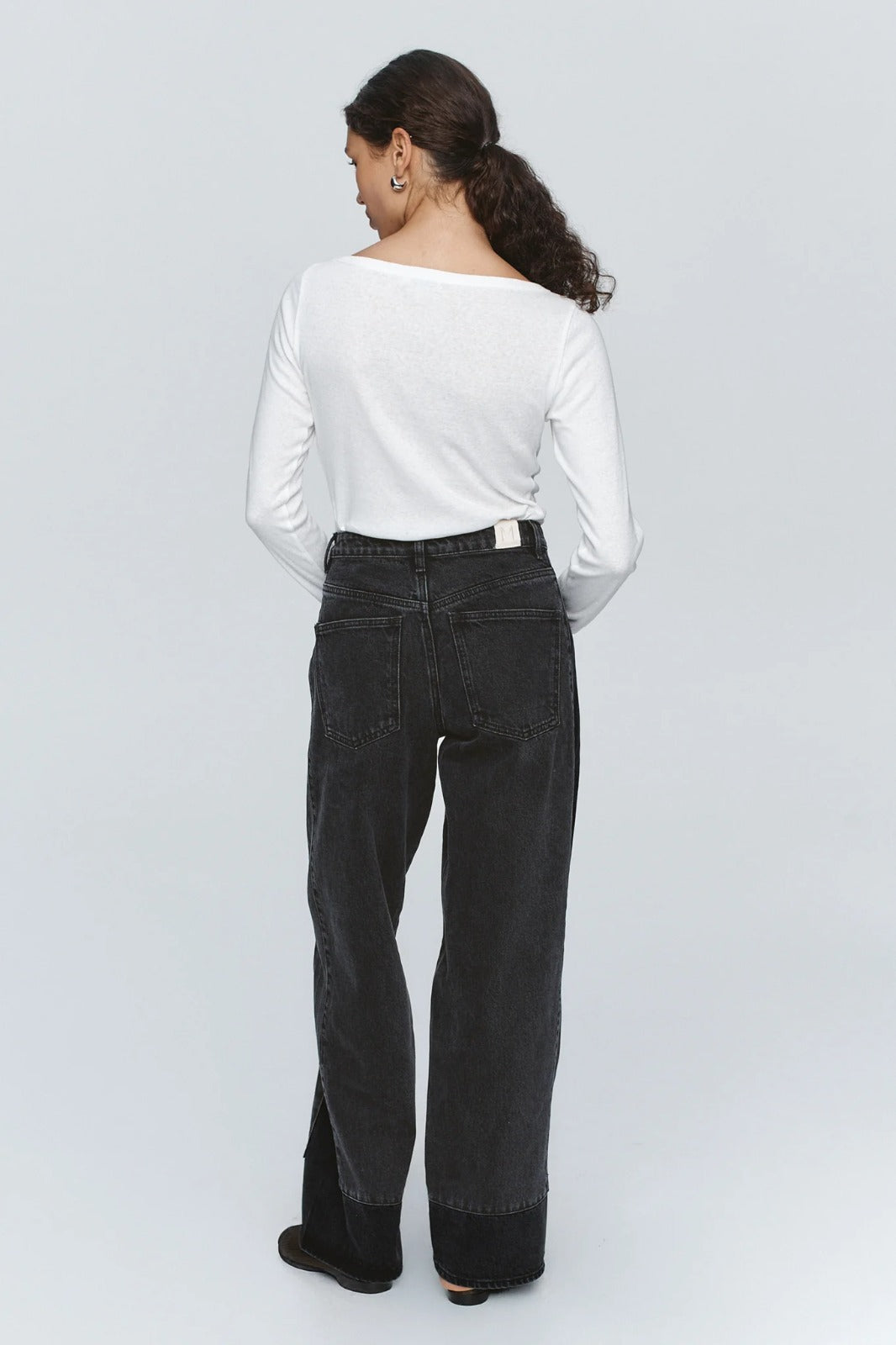 Border Jean