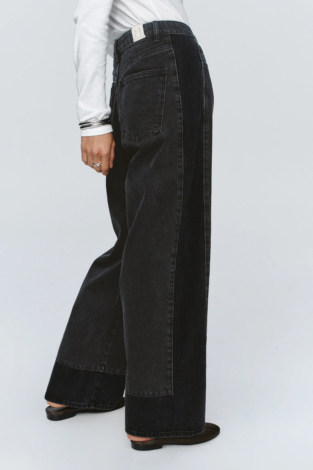 Border Jean