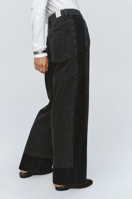 Border Jean