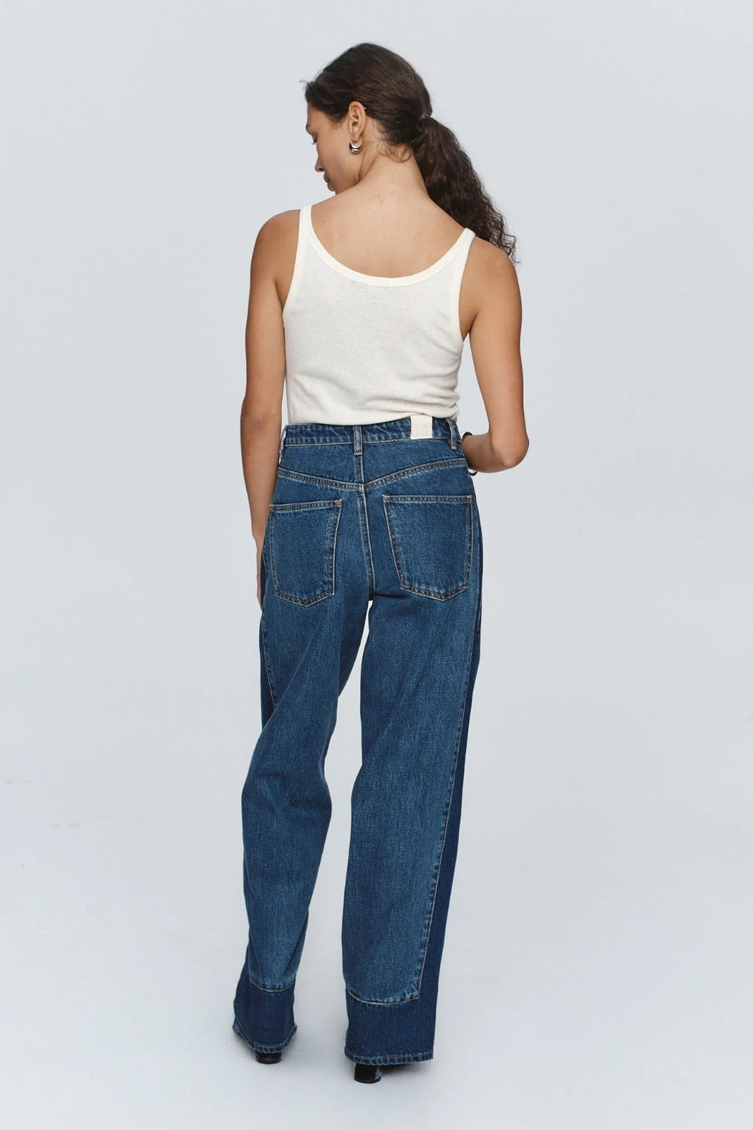 Border Jean