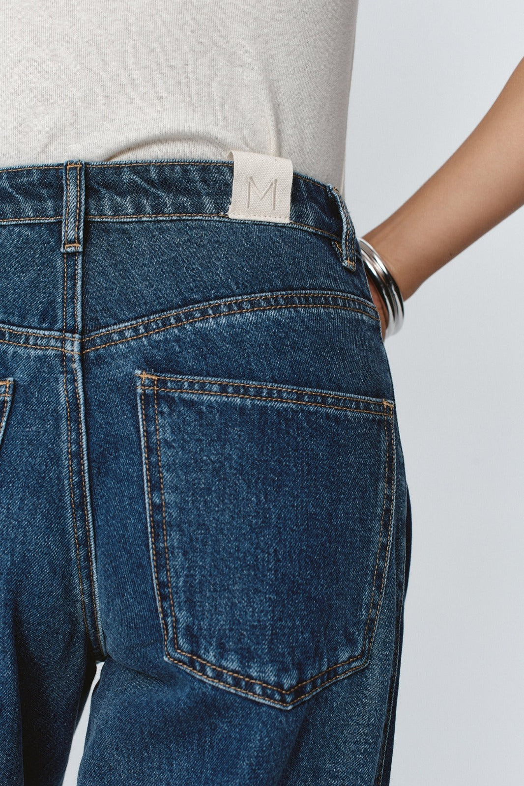 Border Jean