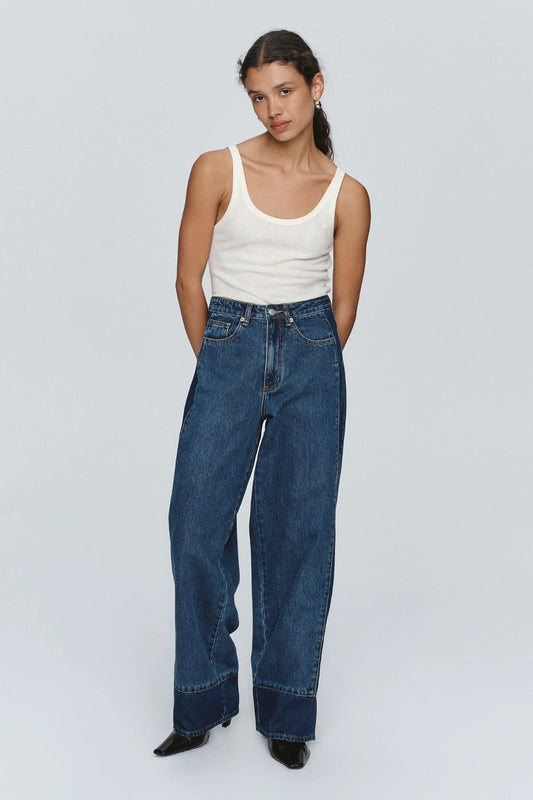 Border Jean