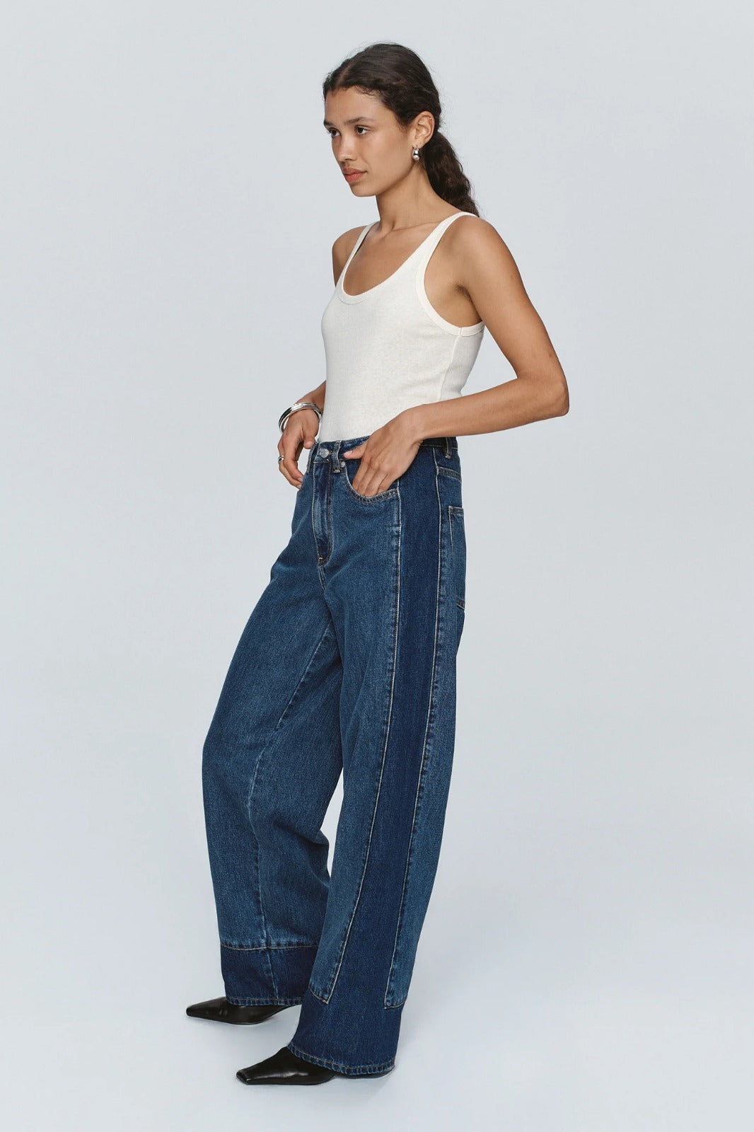 Border Jean