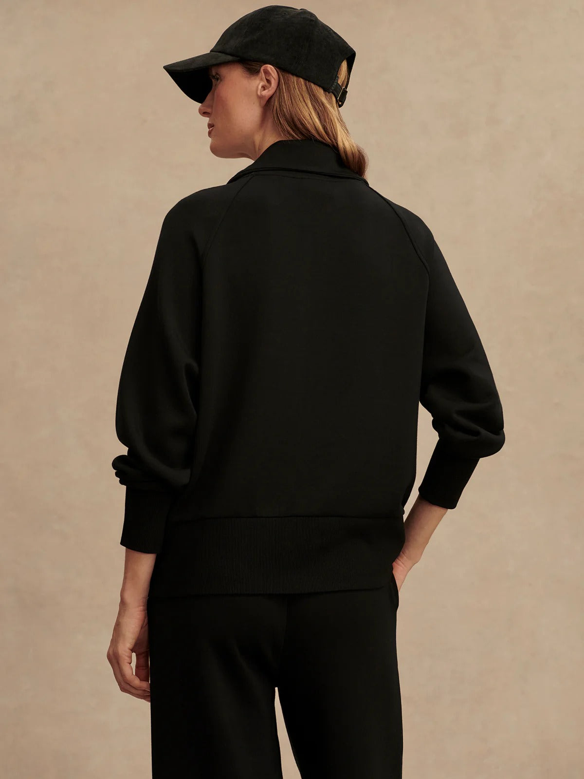 Roxbury Zip-Through Sweat