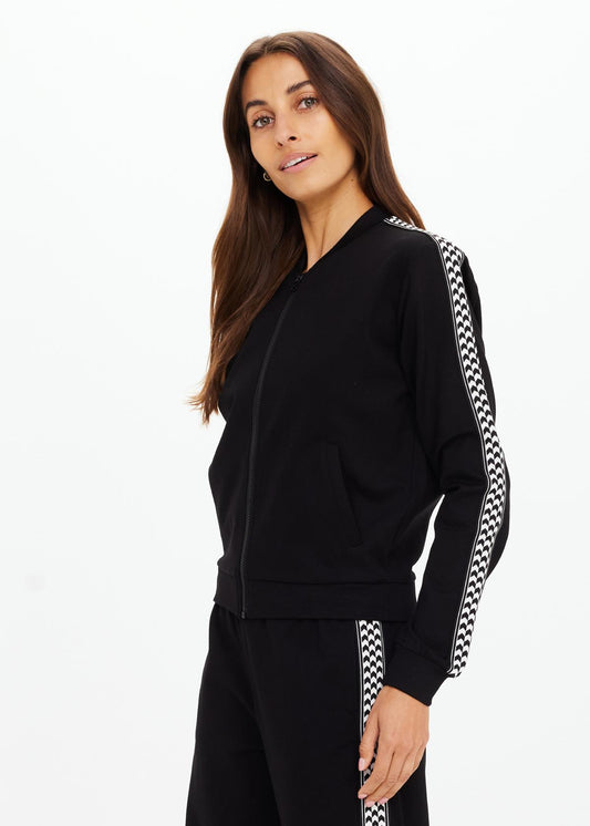 Moto Kasia Zip Through Jacket