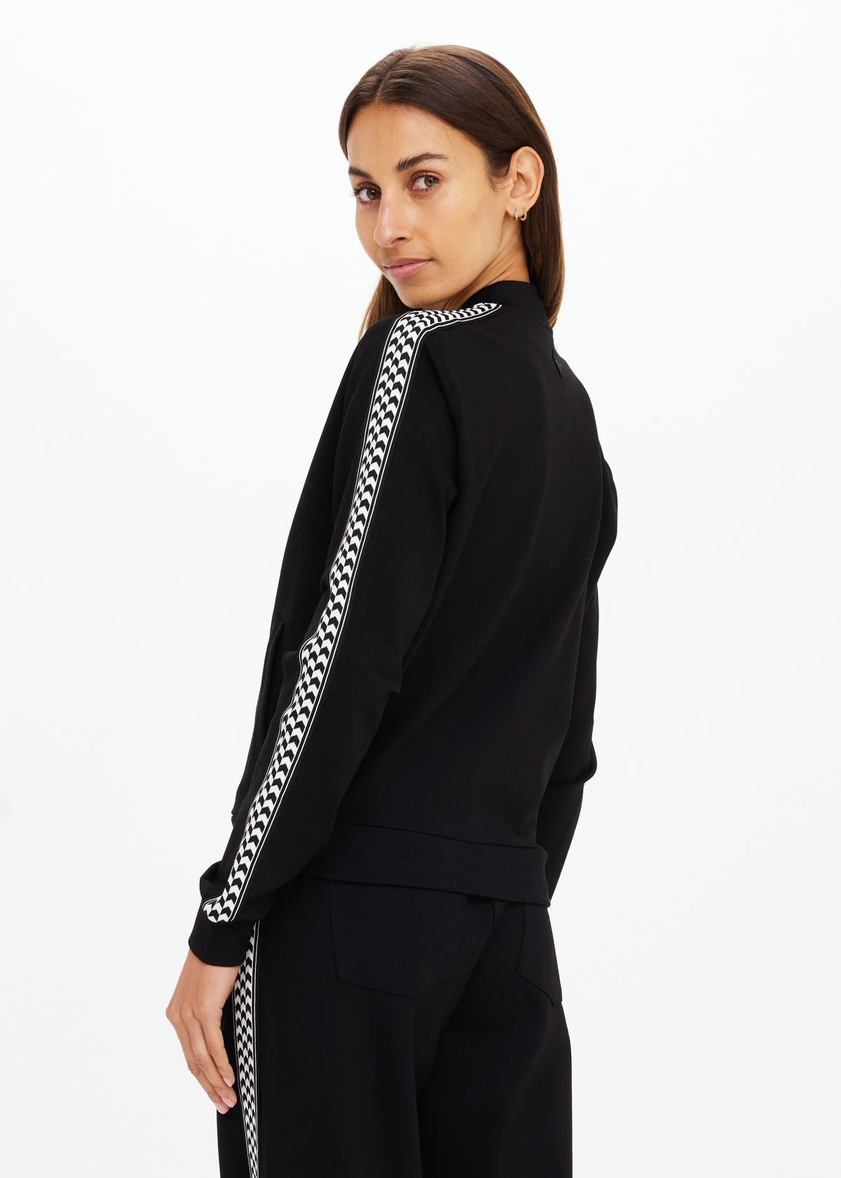 Moto Kasia Zip Through Jacket