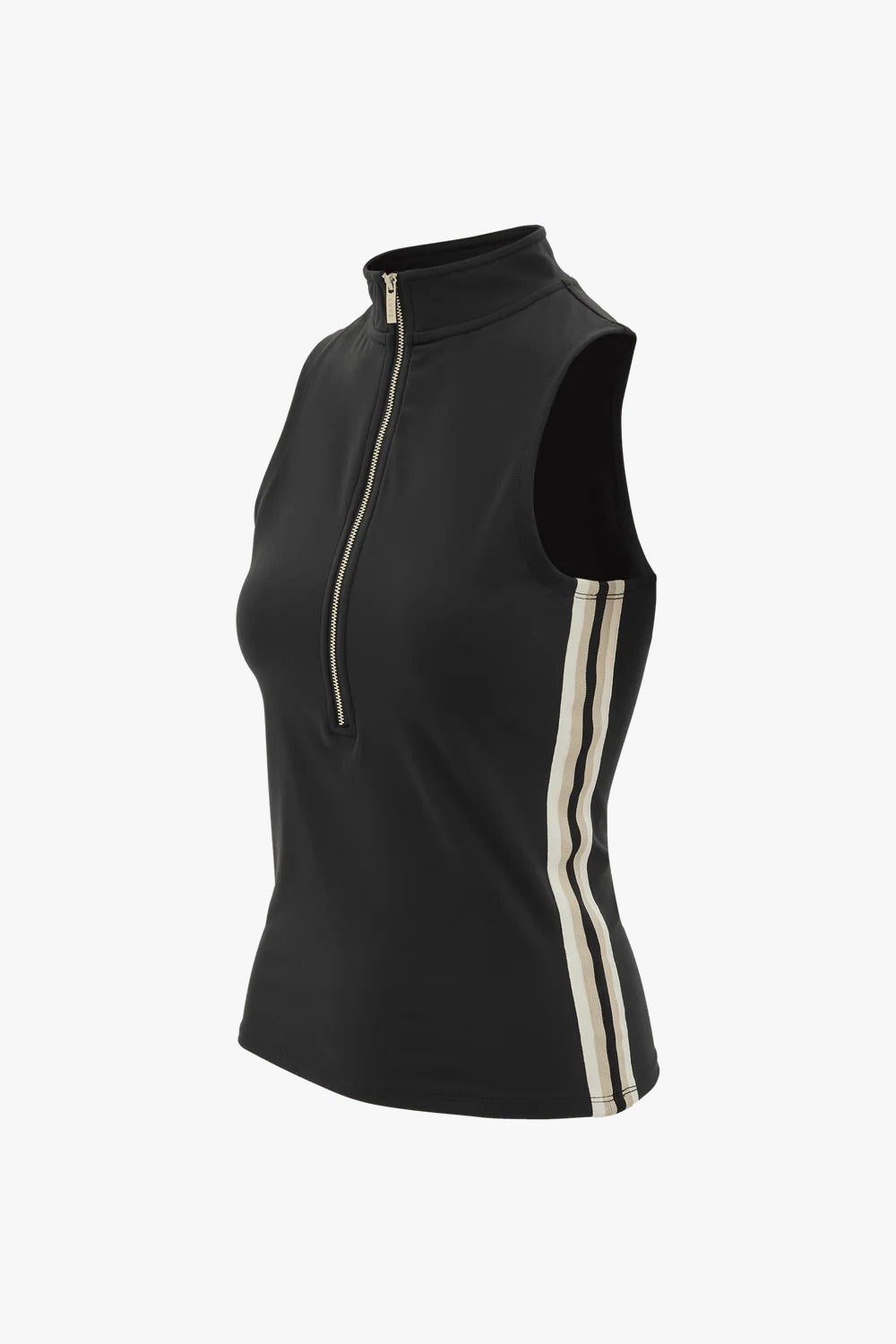 River Lift Sleeveless polo