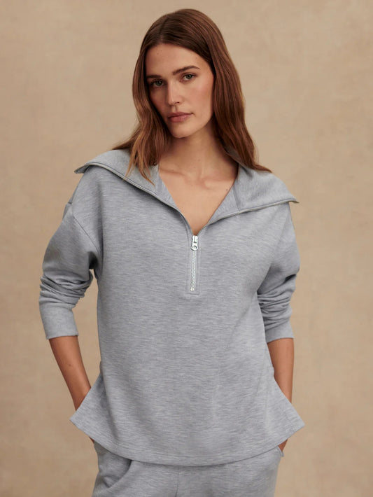 Larson Half-Zip Sweat
