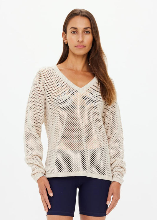 Josephine V Neck Knit
