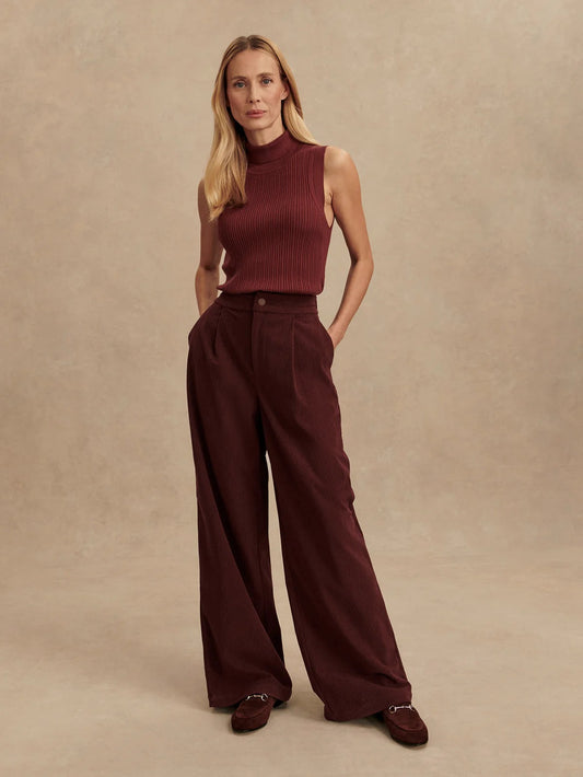 Floris Wide-Leg 29.5"